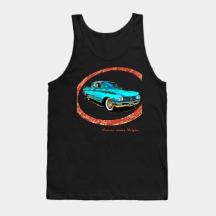 Invicta Buick Future is Bright Tank Top